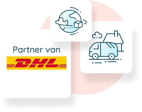 dhlpar|dhl verzenden pakket.
